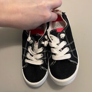 Black Girls Roxy Sneakers